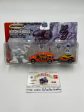 Matchbox Hitch N Haul Snow Attack Snow Truck & Snowmobile For Sale