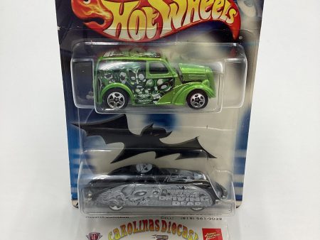 2002 Hot Wheels Halloween Highway Phantom Corsair & Anglia Panel SR on Sale