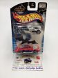 2002 Hot Wheels Halloween Highway Drag Racer & Nosfermoto SR Supply