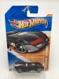 2011 Hot Wheels #66 The Batman Batmobile Black 117C Cheap