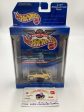 1999 Hot Wheels Final Run #7 Pontiac Salsa (SR) Online Sale