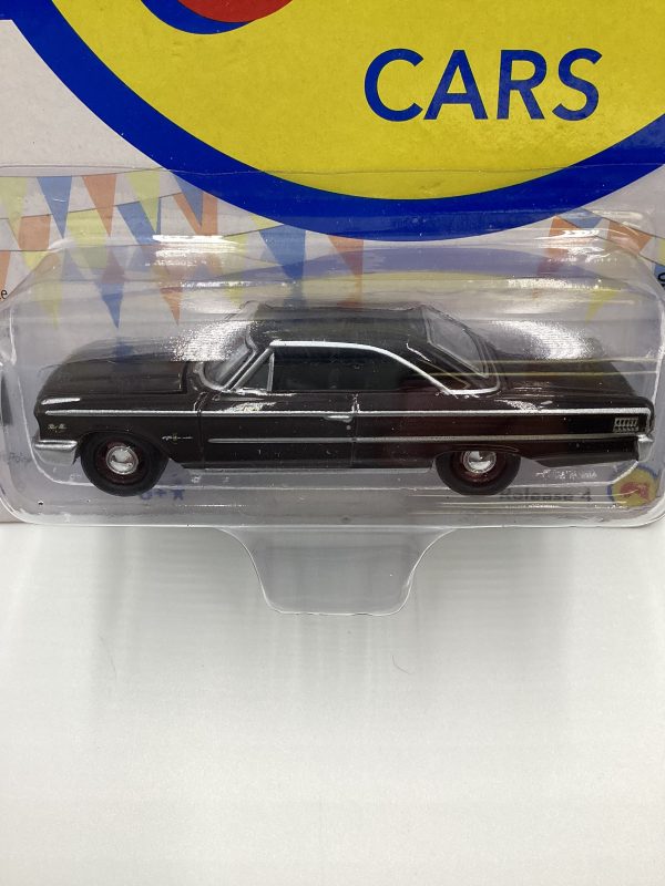 Johnny Lightning Muscle Cars USA 1963 Ford Galaxie 500 230B Fashion