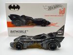 Hot Wheels iD Batman Series 1 #5 Batmobile Black Opened Online Hot Sale