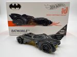 Hot Wheels iD Batman Series 1 #5 Batmobile Black Opened Online Hot Sale