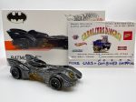 Hot Wheels iD Batman Series 1 #5 Batmobile Black Opened Online Hot Sale