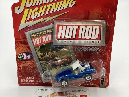 Johnny Lightning Hot Rod Magazine Dune Buggy 218H Online Sale