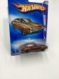 2009 Hot Wheels #082 Olds 442 Brown 54H Fashion