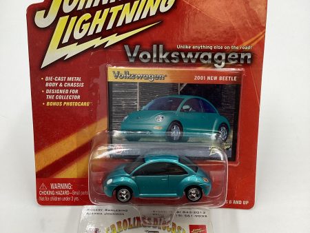 Johnny Lightning Volkswagen 2001 Volkswagen New Beetle 218B Online