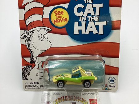 Johnny Lightning The Cat In The Hat Sand Stormer 218F Online Sale