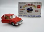 1974 Tomica Pocket Cars No. 83 Honda Civic Orange Loose Online