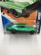 2011 Hot Wheels #82 68 Chevy Nova Green For Discount