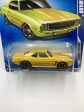 2009 Hot wheels #077 69 Camaro Yellow Hotchkiss Walmart Exclusive 239A Discount