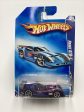 2009 Hot Wheels #070 Panoz GTR-1 Blue OH5 White Wheels 59B Sale