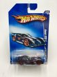 2009 Hot Wheels #070 Panoz GTR-1 Blue Y5 Red Wheels 59B Supply