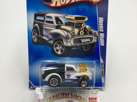 2009 Hot Wheels #115 Morris Wagon HW Mail GG1 Online now