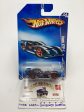 2009 Hot Wheels #070 Panoz GTR-1 Blue Y5 Red Wheels 59B Supply