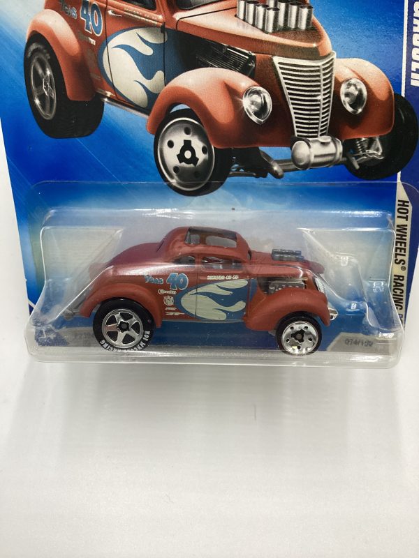 2009 Hot wheels #074 Pass’n Gasser Brown HH5 Online