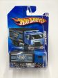 2009 Hot wheels #114 Hiway Hauler Blue 116D For Sale