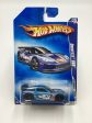 2009 Hot Wheels #071 Corvette C6R Blue 14i Online