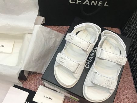 Chanel Dad Sandals Online