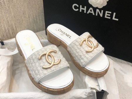 Chanel Sandals Hot on Sale