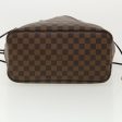 LOUIS VUITTON Damier Ebene Neverfull MM Tote Bag N51105 pt4962 For Cheap