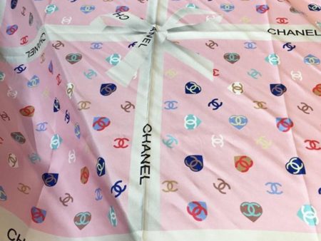 Chanel Scarf For Sale