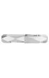 GUCCI Link to Love 18k White Gold Ring YBC662177002 Sale