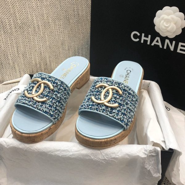 Chanel Sandals Online Hot Sale