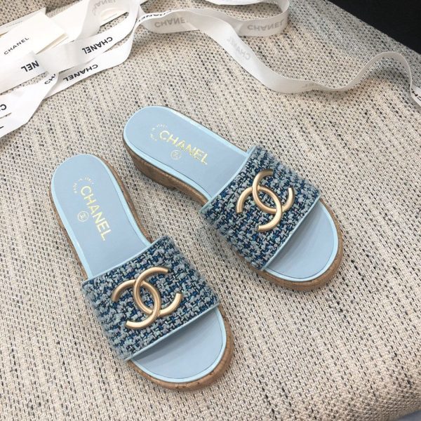 Chanel Sandals Online Hot Sale