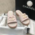 Chanel Sandals For Discount