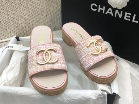 Chanel Sandals For Discount