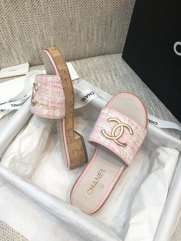 Chanel Sandals For Discount