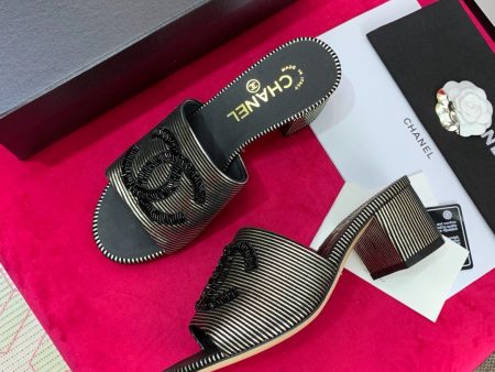 Chanel Sandals Online