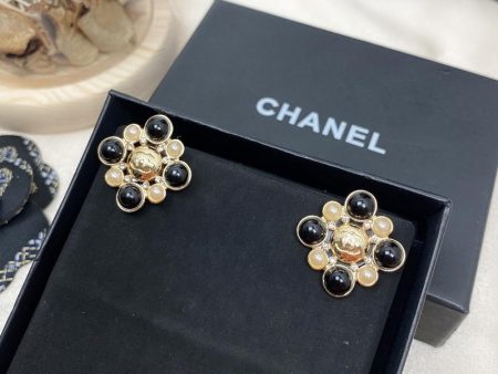 Chanel Earrings Fashion