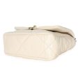 Chanel 21P Beige Goatskin Medium Chanel 19 Flap Bag Discount