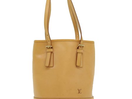 LOUIS VUITTON Nomad Bucket PM Shoulder Bag Beige M85001 30531A Discount