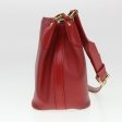 LOUIS VUITTON Epi Mandala PM Shoulder Bag Red M5889E 38972 Online Hot Sale