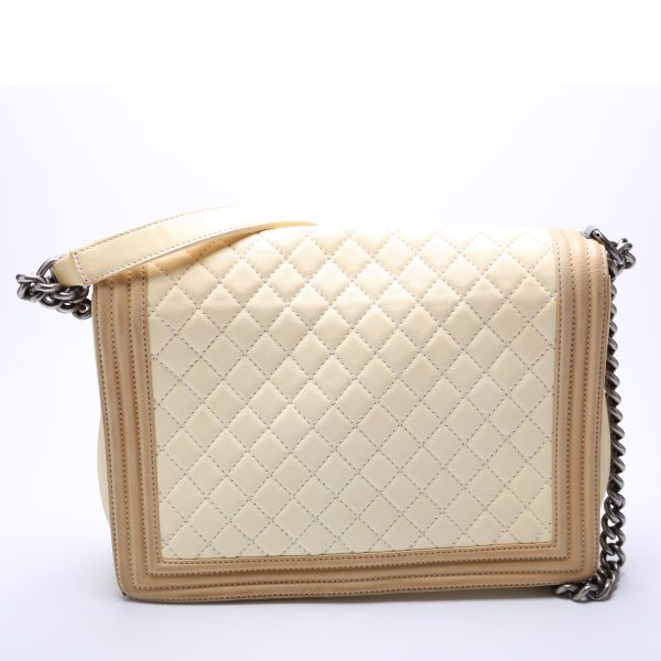 Chanel Boy Flap Large Lambskin Discount