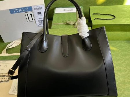 Gucci Jackie 1961 Medium Tote Bag For Discount