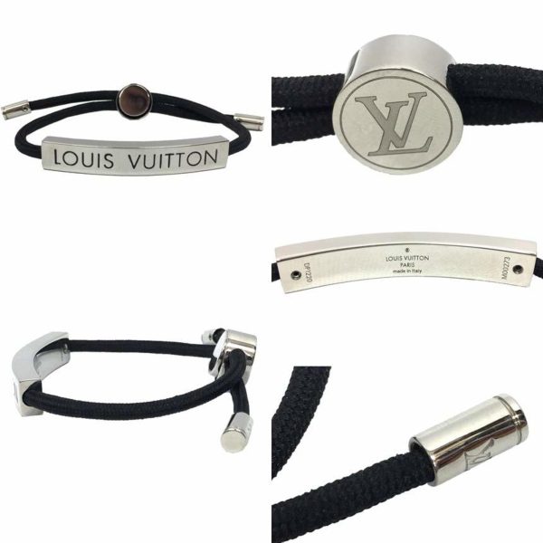 LOUIS VUITTON Bracelet LV Space M00273 Men s Online Sale