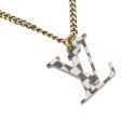 LOUIS VUITTON Pendant   LV Animals Necklace Gold MP2928 28940 Sale