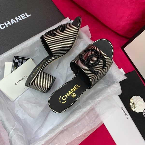 Chanel Sandals Online