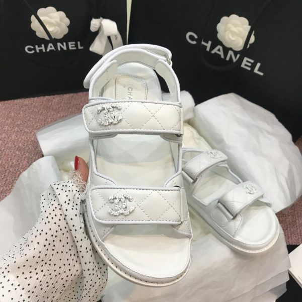 Chanel Dad Sandals Online