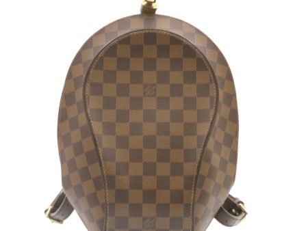 LOUIS VUITTON Damier Ebene Ellipse Sac a Dos Backpack SP Order 23689A Online Hot Sale