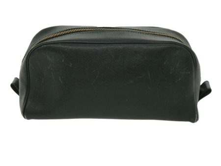 LOUIS VUITTON Taiga Trousse Toilette PM Clutch Bag Epicea M30224 ar7899B Online Hot Sale