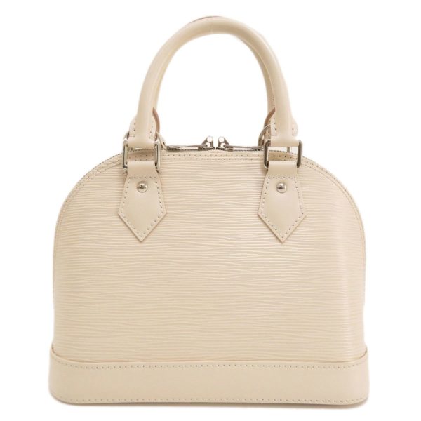 LOUIS VUITTON Alma BB Handbag Epi Leather Women s Online Hot Sale