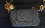 Chanel Mini Flap Bag Lambskin with Gold Hardware Cheap