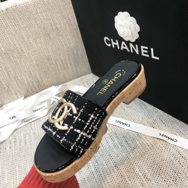 Chanel Sandals Fashion