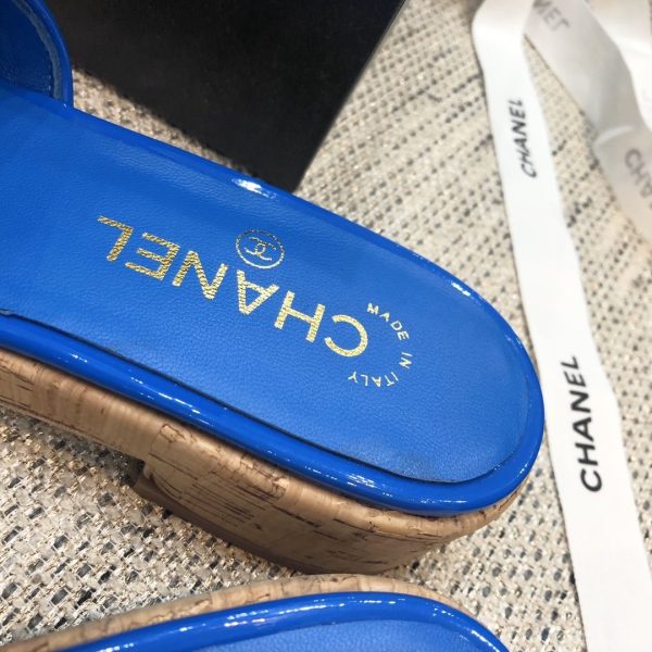 Chanel Sandals For Discount